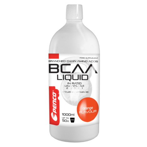 Penco BCAA Liquid pomeranč 1000 ml