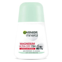 GARNIER Mineral Magnesium Ultra Dry 72H Roll-on 50 ml