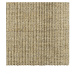 vidaXL Koberec přírodní sisal 66 x 300 cm zelený