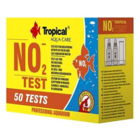 Tropical Test NO2 koncentrace dusitanů