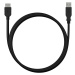 YENKEE kabel YCU 014 BK USB-A - USB-A M/F, prodlužovací, USB 2.0, 1.5m, černá - 37000025