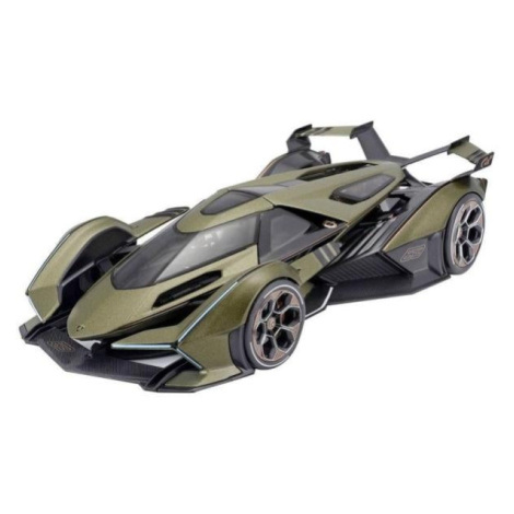 Maisto - Lamborghini V12 Vision Gran Turismo, zelené, 1:18