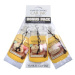 YANKEE CANDLE Vanilla Cupcake 3-PACK 42 g