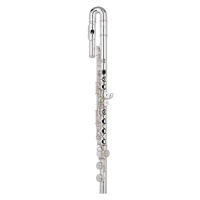 Pearl Flute B505EUS-HC Quantz Brezza