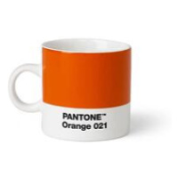 PANTONE Hrnek Espresso - Orange 021