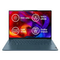 Lenovo Yoga Pro 7 14ARP8 Tidal Teal celokovový