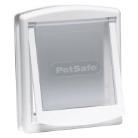 PetSafe Dvířka Staywell, Originál, Bílá - 236mm x 198mm