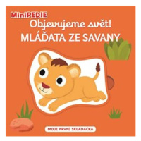 MiniPEDIE Objevujeme svět! Mláďata ze savany Svojtka & Co. s. r. o.