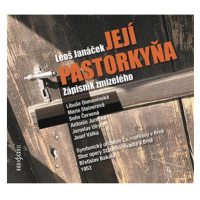 Various: L. Janáček: Její pastorkyňa / Zápisník zmizelého (2x CD) - CD