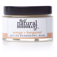 The Natural Deodorant Co. Active Balm Orange + Bergamot 55 g