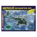 Merkur Helikopter set