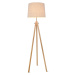 MAYTONI stojací lampa Calvin Z177-FL-01-BR