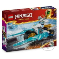 LEGO® NINJAGO® 71816 Zaneova ľadová motorka - hra z kategorie Ninjago