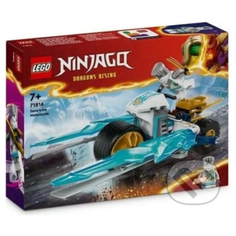 LEGO® NINJAGO® 71816 Zaneova ľadová motorka - hra z kategorie Ninjago