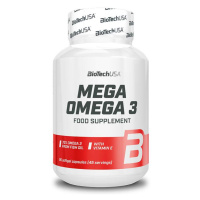 BioTech Mega Omega 3 90 tob