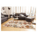 Mint Rugs - Hanse Home koberce Kusový koberec Nomadic 102693 Geometric Creme Rozměry koberců: 80