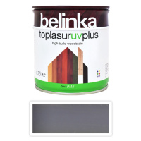 BELINKA Toplasur UV Plus - silnovrstvá lazura 0.75 l Platinová šedá 30