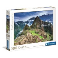 Clementoni Machu Picchu 1000 dílků