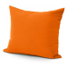 Polštář HEAVEN barva 06 pomerančová 40x40 cm Mybesthome Varianta: Povlak na polštář, 40x40 cm