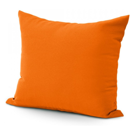 Polštář HEAVEN barva 06 pomerančová 40x40 cm Mybesthome Varianta: Povlak na polštář, 40x40 cm MyBestHome PRO
