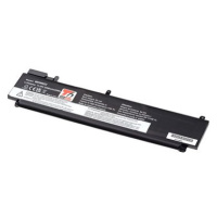 T6 Power pro notebook Lenovo SB10F46461, Li-Poly, 11,25 V, 2200 mAh (25 Wh), černá