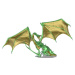 WizKids D&D Icons of the Realms: Adult Emerald Dragon Premium Figure