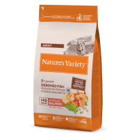 Nature's Variety Selected norský losos - 1,25 kg