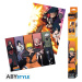 Set 2 plakátů Naruto Shippuden - Groups (52x38 cm)