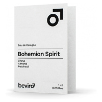 Beviro Bohemian Spirit kolínská voda pánská 1 ml tester