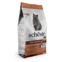 Schesir Sterilized & Light - 10 kg