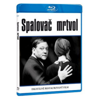 Spalovač mrtvol - edice KLENOTY ČESKÉHO FILMU (remasterovaná verze) - Blu-ray