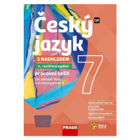 Český jazyk 7 s nadhledem pro ZŠ a víceletá gymnázia - Hybridní pracovní sešit 2v1 - Renata Terš