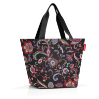 Reisenthel SHOPPER hnědá, oranžová, červená, černá
