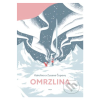 Omrzlina - Zuzana Čupová (ilustrátor), Kateřina Čupová - kniha z kategorie Komiksy