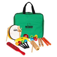 NINO Percussion NINOSET16 Mixed Rhythm Set