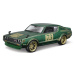 Maisto - 1973 Nissan Skyline 2000GT-R (KPGC 110), zelený, Tokyo Mods, 1:24