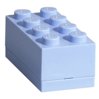 LEGO Storage LEGO Mini Box 46 x 92 x 43 Varianta: Box světle modrý