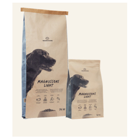 Magnusson Dog Meat/Biscuit Light - 14kg