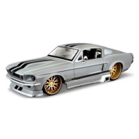 Maisto - Design Classic Muscle - 1967 Ford Mustang GT, 1:24