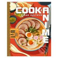 Cook anime - Diana Aultová - kniha z kategorie Kuchařky