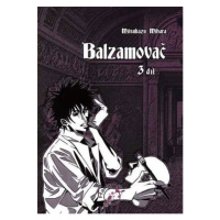 Balzamovač - 3. díl - Mitsukazu Mihara