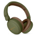 Energy Sistem Headphones 2 Bluetooth bezdrátová sluchátka, zelená - zánovní