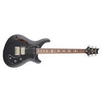 PRS Satin S2 Vela Semi Hollow Charcoal Satin