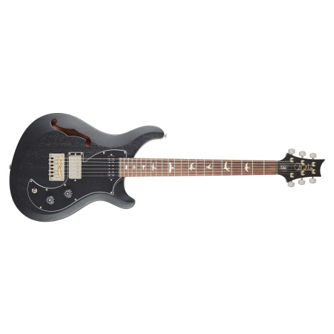 PRS Satin S2 Vela Semi Hollow Charcoal Satin