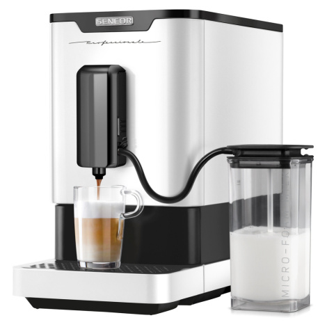 Sencor  SES 9210WH - Automatický kávovar