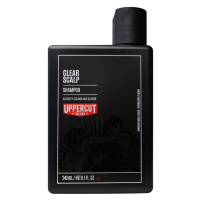Uppercut Deluxe Clear Scalp šampon na vlasy 240 ml