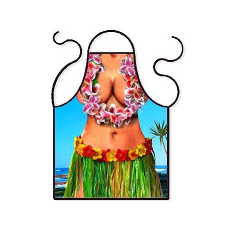 Zástěra hawai girl