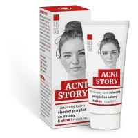 RED HEALTH CARE Acni story tónovací krém 30ml