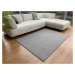 Vopi koberce Kusový koberec Porto šedý - 80x120 cm