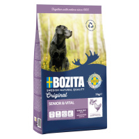 Bozita Original Senior & Vital s kuřecím - bez pšenice - 3 kg
